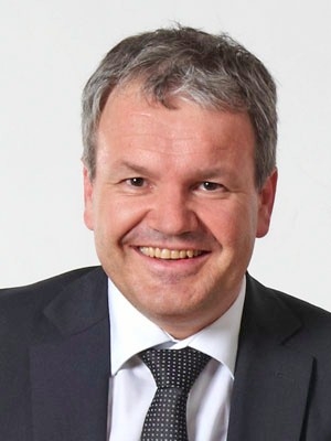 Felix Weber, Präsident